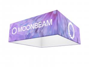 TF-1008 (3D) Square Hanging Sign -- View 1